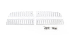 Putco - Putco 09-12 RAM 1500 Punch Stainless Steel Grilles - Demon Performance