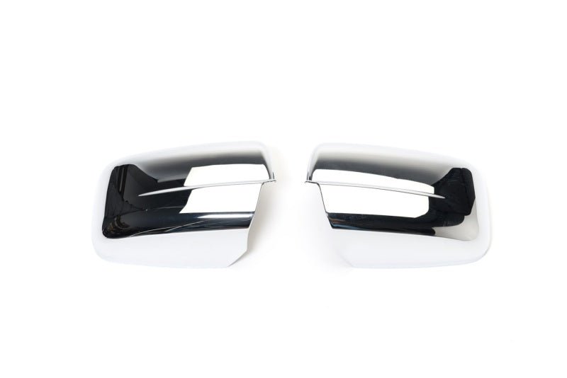 Putco - Putco 09-12 Ram 1500 w/o Towing Mirrors - w/o Turn Signal - Mirror Covers - Demon Performance