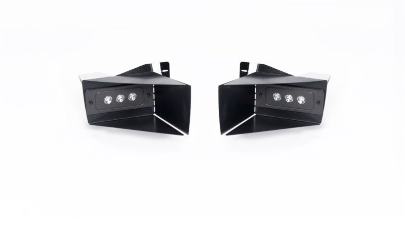 Putco - Putco 09-12 RAM LD - Luminix High Power LED Fog Lamps (Pair) - 2400LM - Demon Performance