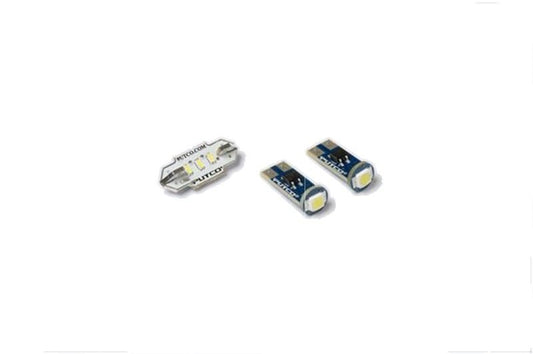 Putco - Putco 09 - 14 Nissan 370Z Premium LED Dome Lights (Application Specific) - Demon Performance