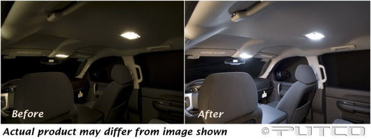 Putco - Putco 09 - 14 Nissan 370Z Premium LED Dome Lights (Application Specific) - Demon Performance