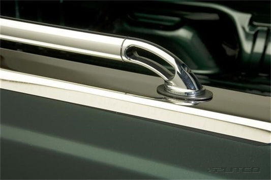 Putco - Putco 09-18 Ram 1500 - 5.7in Bed Locker Side Rails - Demon Performance