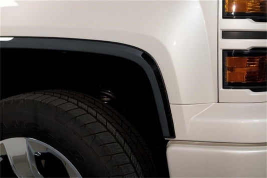 Putco - Putco 09-18 Ram 1500 - Hemi and Non-Hemi - w/o Factory Fender Flares Black Platinum Fender Trim - Demon Performance