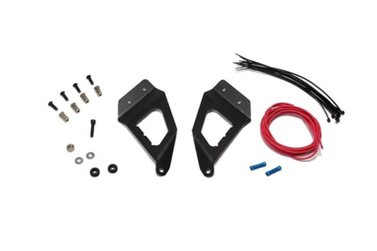 Putco - Putco 09-18 Ram LD - Roof Bracket Kit for PN 10055 - 50in Curved - Demon Performance