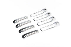 Putco - Putco 10-17 RAM 2500-3500 (4 door) - (w/o Passenger Keyhole) Door Handle Covers - Demon Performance