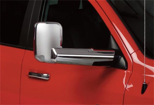 Putco - Putco 10 - 19 RAM 2500/3500 - Tow MCs w/ Light CutOuts - 4pcs Comes w/ Top & Arm pcs Mirror Covers - Demon Performance