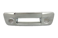 Putco - Putco 10-19 Ram 2500/3500 - w/ Keyhole w/ Back Up Camera Hole Tailgate & Rear Handle Covers - Demon Performance