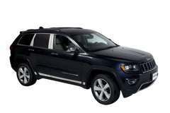 Putco - Putco 11-17 Jeep Grand Cherokee - 6pcs Stainless Steel Pillar Posts Classic - Demon Performance