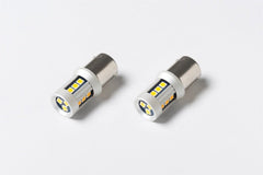 Putco - Putco 1156 - Amber Metal 360 LED - Demon Performance