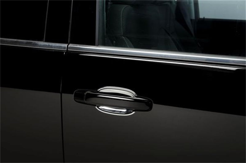 Putco - Putco 14 - 18 Chevy Silverado LD - 2 Door - Buckets Only Door Handle Covers - Demon Performance
