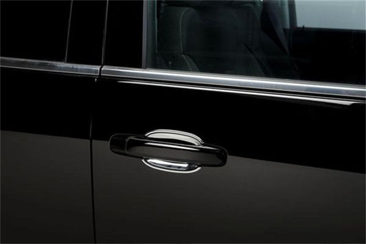 Putco - Putco 14 - 18 Chevy Silverado LD - 2 Door - Buckets Only Door Handle Covers - Demon Performance