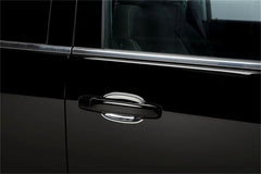 Putco - Putco 14 - 18 Chevy Silverado LD - 2 Door - Buckets Only Door Handle Covers - Demon Performance