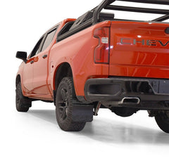 Putco - Putco 14-20 Chevrolet Silverado LD / GMC Sierra LD - Set of 2 Mud Skins - HDPE w/ Hex Shield - Demon Performance