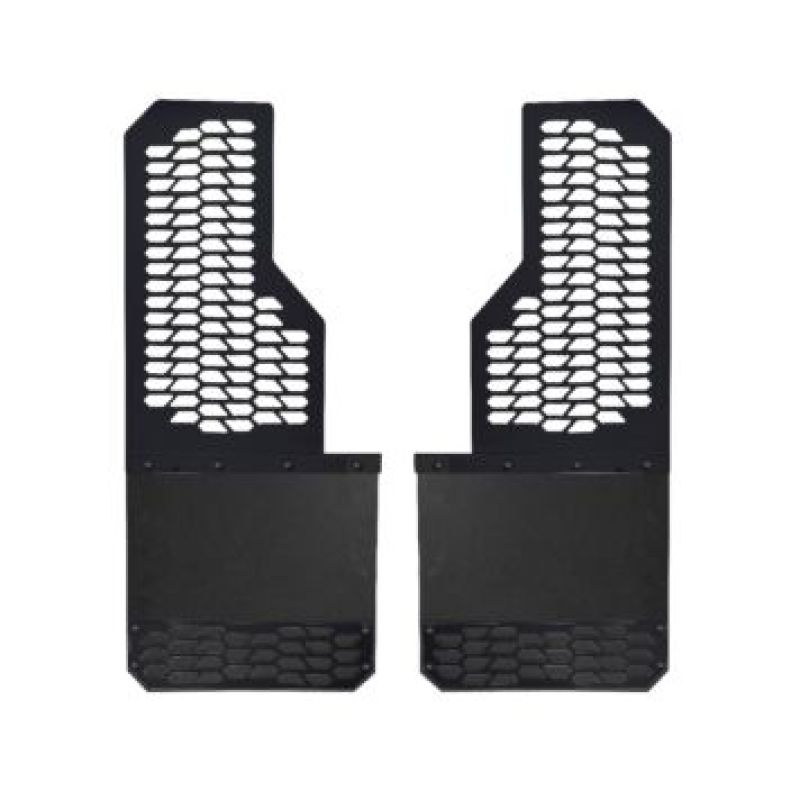 Putco - Putco 14-20 Chevrolet Silverado LD / GMC Sierra LD - Set of 2 Mud Skins - HDPE w/ Hex Shield - Demon Performance