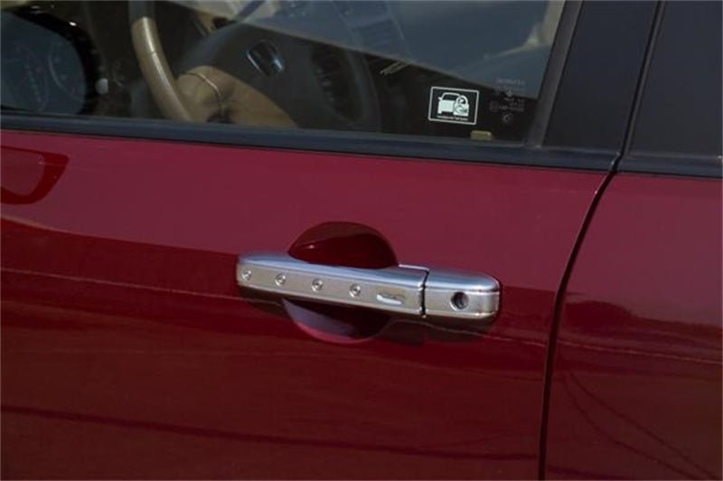 Putco - Putco 16 - 20 Nissan Titan (4 Door) Door Handle Covers - Demon Performance