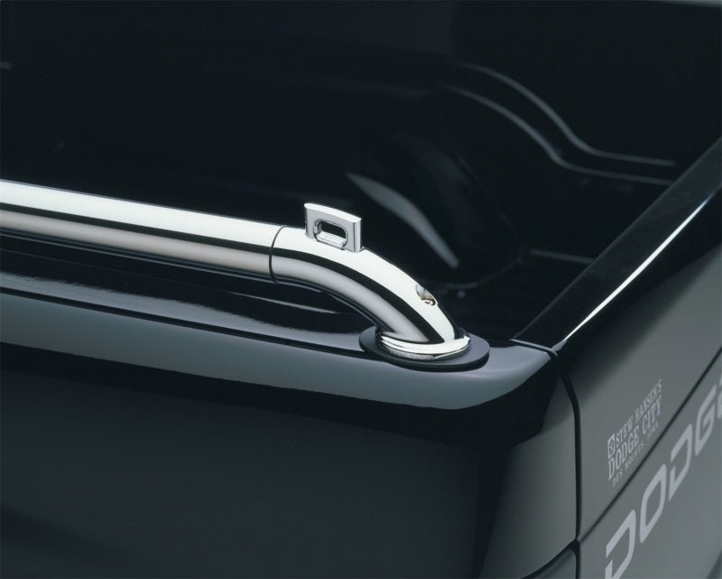 Putco - Putco 16 - 20 Nissan Titan 6.7ft Bed Pop Up Lockers - Demon Performance