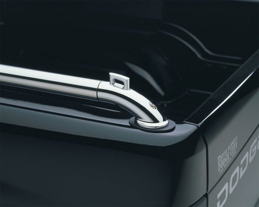 Putco - Putco 16 - 20 Nissan Titan 6.7ft Bed Pop Up Lockers - Demon Performance