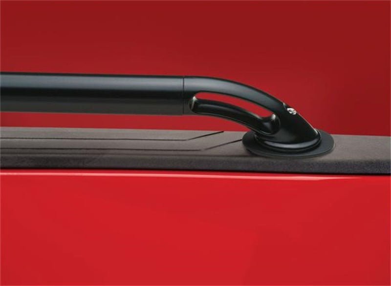 Putco - Putco 16 - 20 Nissan Titan Standard Bed Locker Side Rails - Black Powder Coated - Demon Performance
