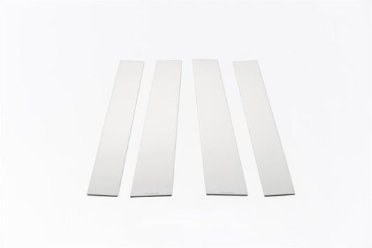 Putco - Putco 16 - 20 Nissan Titan XD Crew Cab - 4pcs Stainless Steel Pillar Posts Classic - Demon Performance