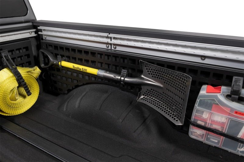 Putco - Putco 16 - 21 Nissan Titan/Titan XD - 5.7ft (Short Box) Molle Driver Side Panel - Demon Performance