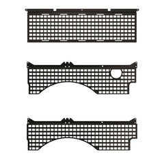 Putco - Putco 16 - 21 Nissan Titan/Titan XD - 5.7ft (Short Box) Molle Driver Side Panel - Demon Performance