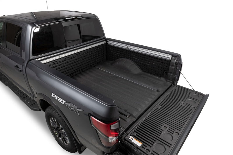 Putco - Putco 16 - 21 Nissan Titan/Titan XD - 6.7ft (Standard Box) Molle Passenger Side Panel - Demon Performance