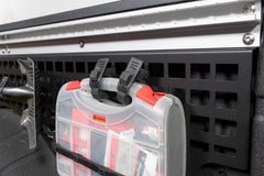 Putco - Putco 16 - 21 Nissan Titan/Titan XD - 6.7ft (Standard Box) Molle Passenger Side Panel - Demon Performance
