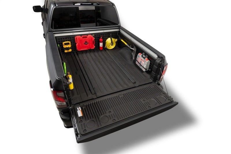 Putco - Putco 16 - 21 Nissan Titan/Titan XD - 6.7ft (Standard Box) Molle Passenger Side Panel - Demon Performance