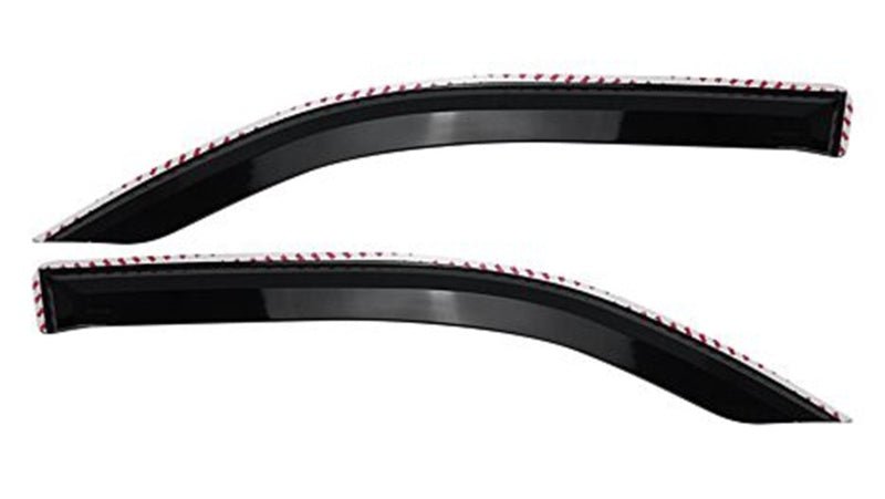 Putco - Putco 19-20 Ram 1500 - Crew Cab (Set of 2) - Excl Reg Cab Element Tinted Window Visors - Demon Performance