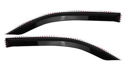 Putco - Putco 19-20 Ram 1500 - Crew Cab (Set of 2) - Excl Reg Cab Element Tinted Window Visors - Demon Performance