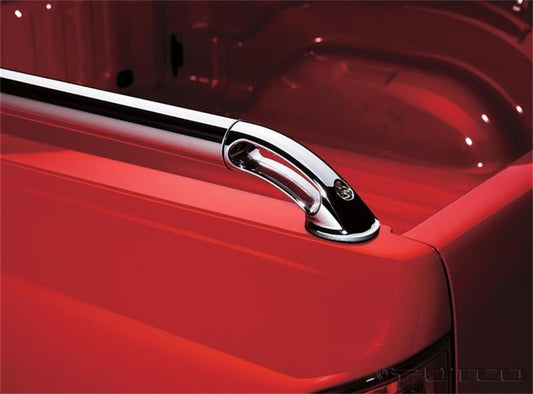 Putco - Putco 19-20 Ram 1500 Short Box - 5ft 7in Boss Locker Side Rails - Demon Performance