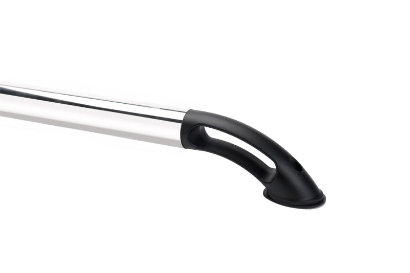 Putco - Putco 19-20 Ram 1500 Standard Box - 6ft 4in Nylon Boss Locker Side Rails - Demon Performance