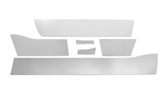 Putco - Putco 19-20 Ram LD - Crew Cab 6ft 4in Standard Box Stainless Steel Rocker Panels - Demon Performance