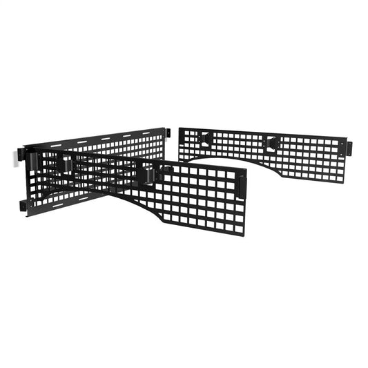 Putco - Putco 19-21 Dodge Ram LD - 5.7ft (Short Box) Molle Passenger Side Panel - Demon Performance
