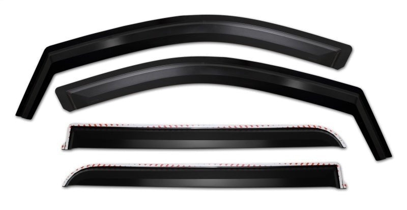 Putco - Putco 19-21 Ram 1500 - Quad Cab Element Matte Black Window Visors (Set of 4) - Demon Performance