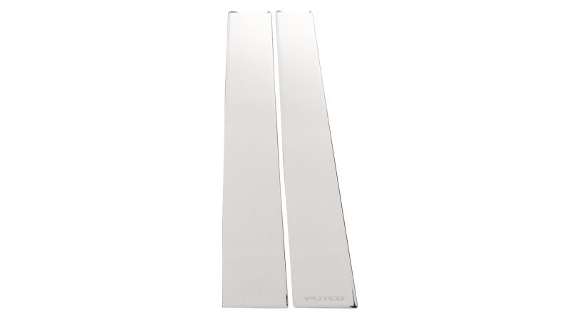 Putco - Putco 2020 RAM HD 2500/3500 - Quad Cab & Crew Cab (Set of 4) Stainless Steel Pillar Posts Classic - Demon Performance