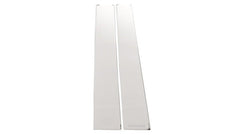 Putco - Putco 2020 RAM HD 2500/3500 - Quad Cab & Crew Cab (Set of 4) Stainless Steel Pillar Posts Classic - Demon Performance