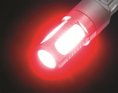 Putco - Putco 3156 - Plasma LED Bulbs - Red - Demon Performance