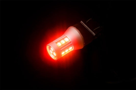 Putco - Putco 3156 - Red Metal 360 LED - Demon Performance