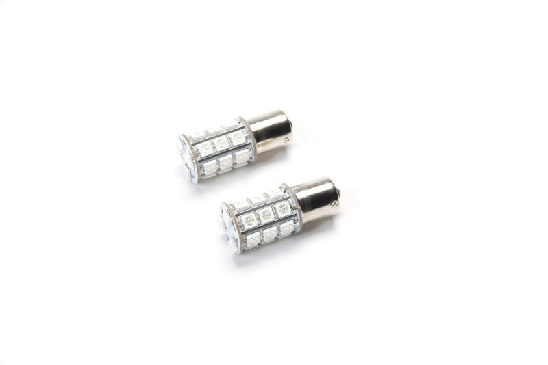 Putco - Putco 360 Deg. 1156 Bulb - Red LED 360 Premium Replacement Bulbs - Demon Performance