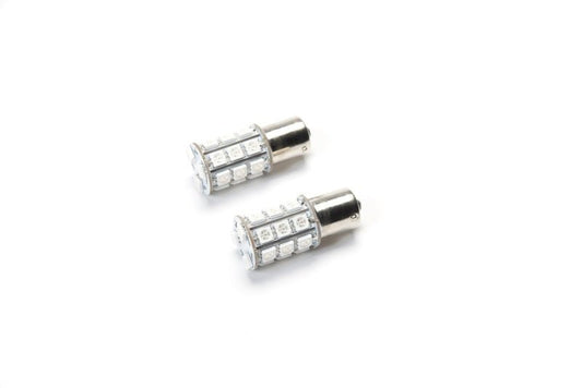 Putco - Putco 360 Deg. 1156 Bulb - Red LED 360 Premium Replacement Bulbs - Demon Performance