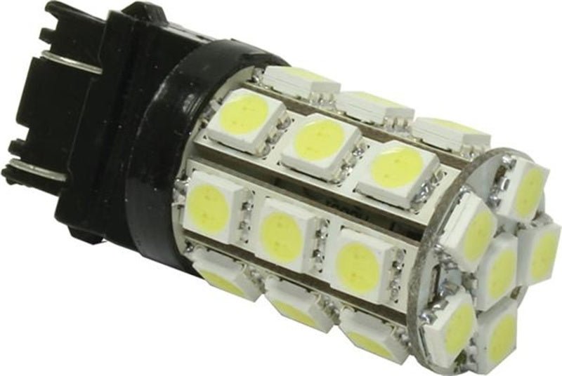 Putco - Putco 360 Deg. 3156 Bulb - Amber LED 360 Premium Replacement Bulbs - Demon Performance