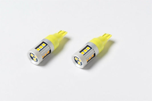 Putco - Putco 921 - Amber Metal 360 LED - Demon Performance