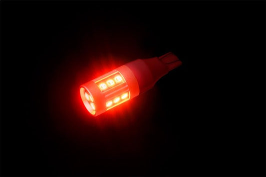 Putco - Putco 921 - Red Metal 360 LED - Demon Performance