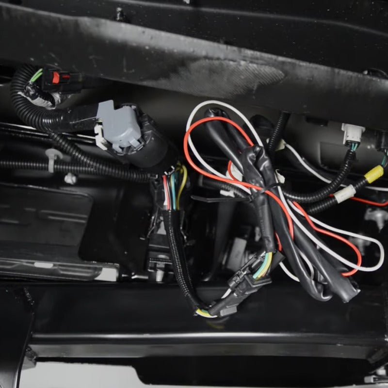 Putco - Putco Blade Quick Connect Tailgate Wiring Harness - Demon Performance