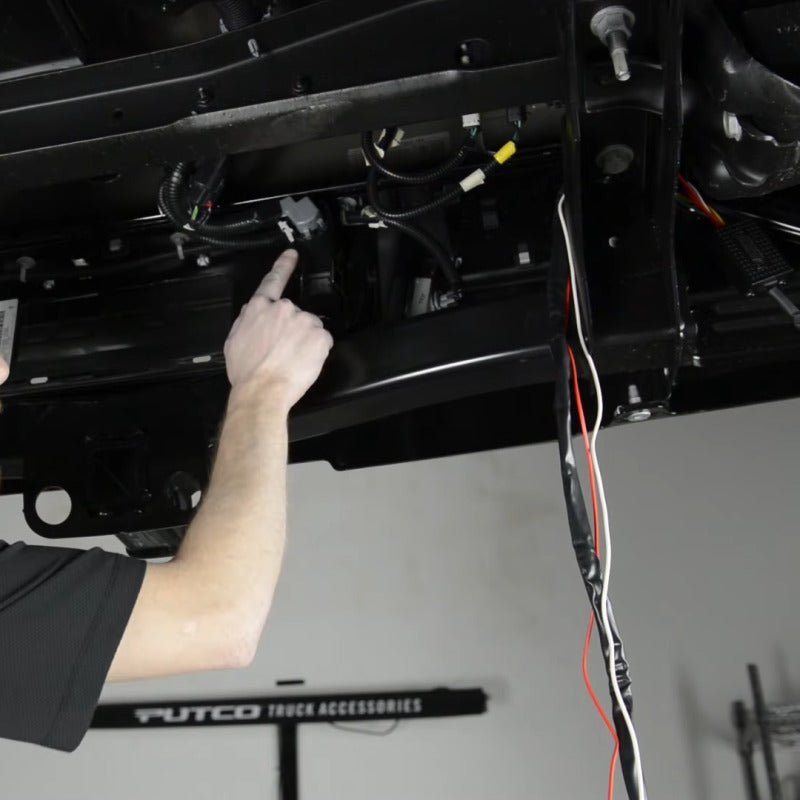 Putco - Putco Blade Quick Connect Tailgate Wiring Harness - Demon Performance