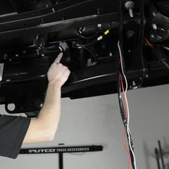 Putco - Putco Blade Quick Connect Tailgate Wiring Harness - Demon Performance