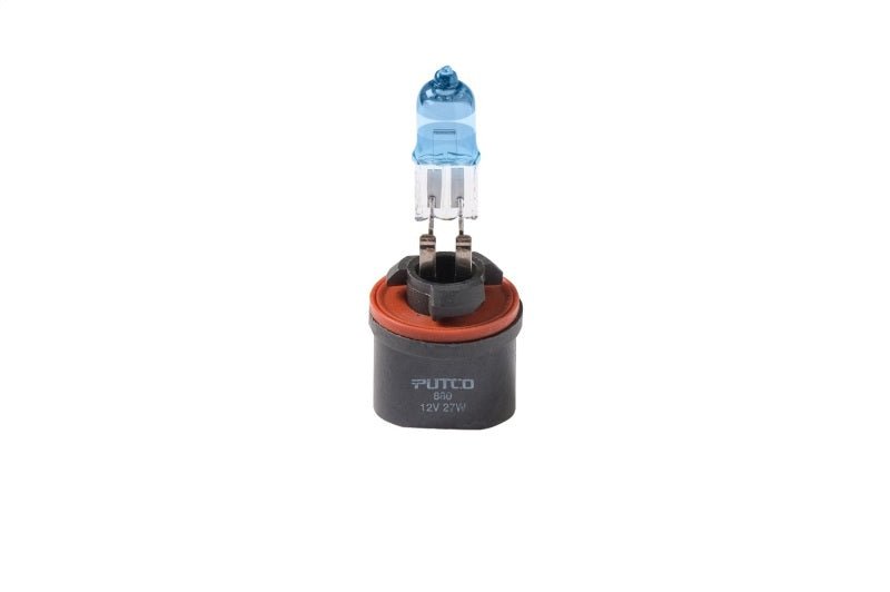 Putco - Putco Double White 880 - Pure Halogen HeadLight Bulbs - Demon Performance