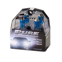 Putco - Putco Double White 9004 - Pure Halogen HeadLight Bulbs - Demon Performance
