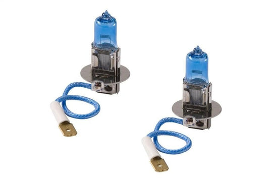 Putco - Putco Ion Spark White H3 - Pure Halogen HeadLight Bulbs - Demon Performance